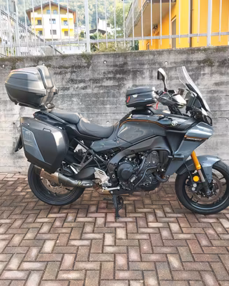 Yamaha Tracer 9 gt+
