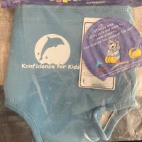 Costume contenitivo per nuoto bimbi Konfidence