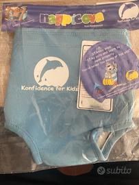 Costume contenitivo per nuoto bimbi Konfidence