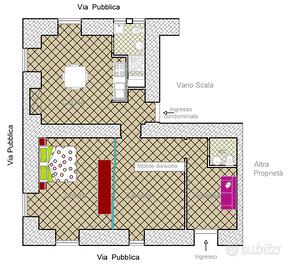 Appartamento di circa mq. 60,00 a Ragusa