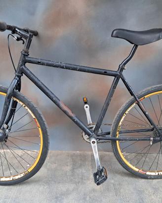 BICICLETTA FRENO A PEDALE