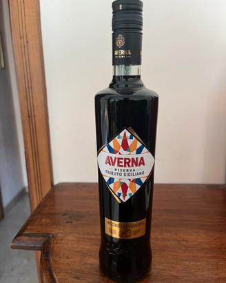 AMARO AVERNA RISERVA TRIBUTO SICILIANO