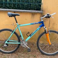 Mtb bianchi martini