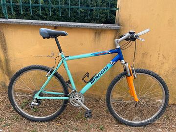 Mtb bianchi martini