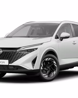 Nissan Qashqai 1.3 mhev N-Connecta 2wd 140cv