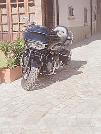 Harley-Davidson road glide  