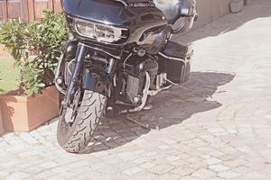 Harley-Davidson road glide  