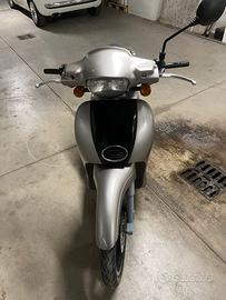 Aprilia Scarabeo 50 - 2003