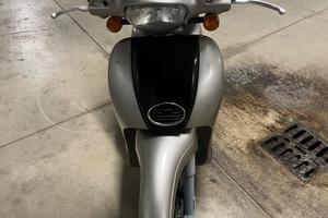 Aprilia Scarabeo 50 - 2003