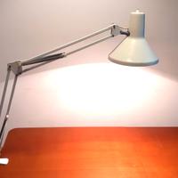 Lampada da tavolo pieghevole Twist anni 70 80