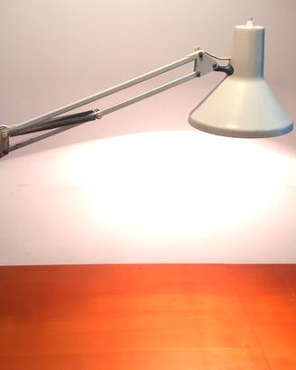 Lampada da tavolo pieghevole Twist anni 70 80