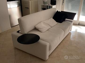 Divano Letto Arflex Atto Unico rifoderato