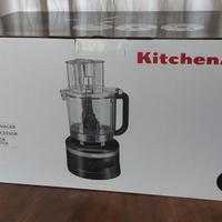 Robot da Cucina KitchenAid 3,1L Nero – 8 accessori