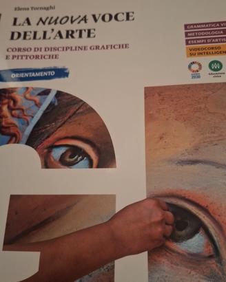 la nuova voce dell'arte 