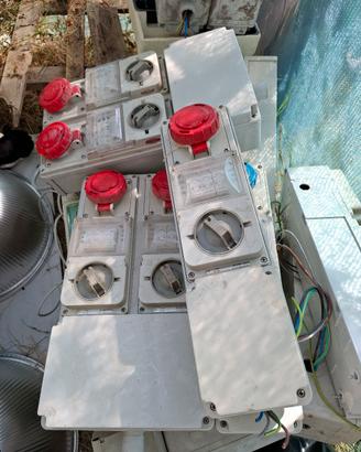 Prese industriali 