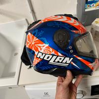 Casco Nolan replica Petrucci