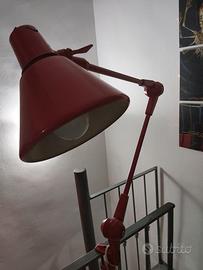 lampada stilnovo milano restaurata - 1961/67