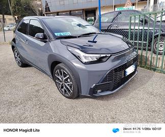 Aygo x GR Sport Hybrid