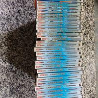 Principe del Tennis Manga