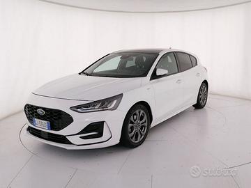 Ford Focus 1.0t ecoboost h ST-Line X 155cv po...