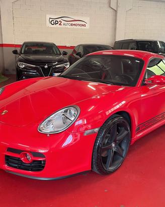 Porsche Cayman 2.7