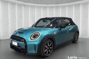 Mini Cooper S Cabrio 2.0 Cooper S