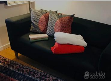 Divano Klippan Ikea