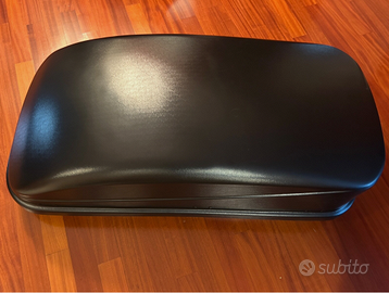 Box portatutto da tetto Farad 140x80x38