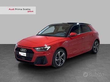 Audi A1 Sportback 25 1.0 tfsi S Line Edition s-tro