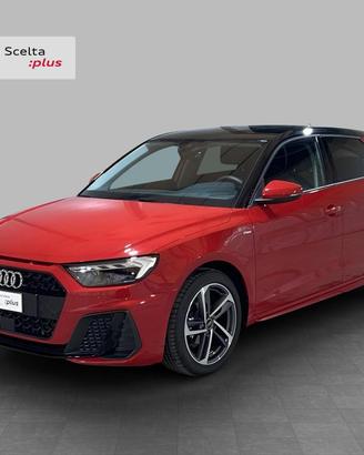 Audi A1 Sportback 25 1.0 tfsi S Line Edition s-tro