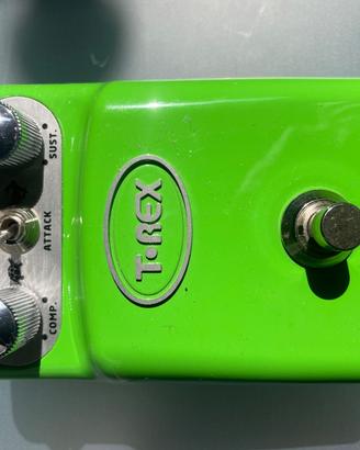 T Rex Sustainer