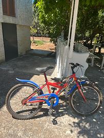 Bicicletta per bambini