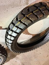 Bridgestone Trailwing Tw42 120/90/18