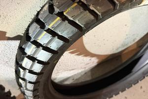 Bridgestone Trailwing Tw42 120/90/18