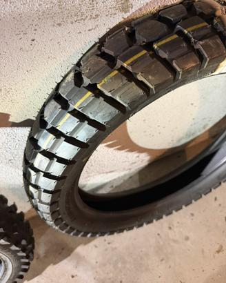 Bridgestone Trailwing Tw42 120/90/18