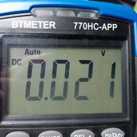 Multimetro Digitale BTMETER 770HC-APP