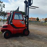 Carrello LINDE H40D