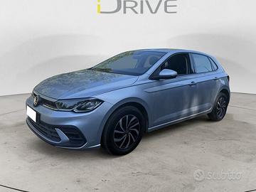 Volkswagen Polo 1.0 tsi Life 95cv SILVER MAT...