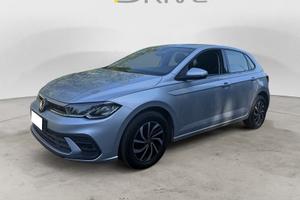 Volkswagen Polo 1.0 tsi Life 95cv SILVER MAT...