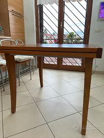 Tavolo allungabile calligaris