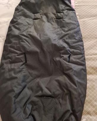 Sacco piumino per passeggino