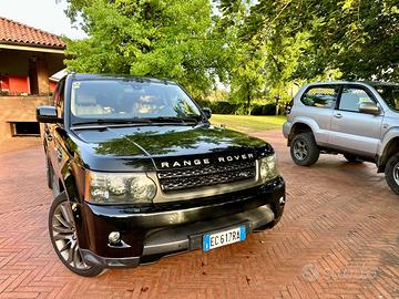 RANGE ROVER SPORT 3.000 HDV6 HSE