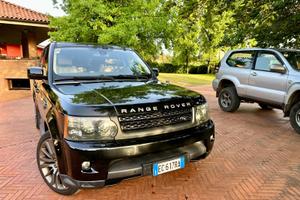RANGE ROVER SPORT 3.000 HDV6 HSE