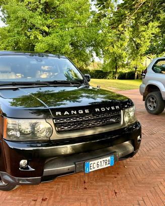 RANGE ROVER SPORT 3.000 HDV6 HSE