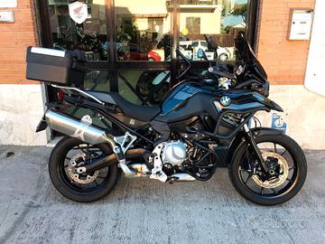 Bmw F 750 GS Triple Black 23 FINANZIABILE