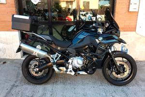 Bmw F 750 GS Triple Black 23 FINANZIABILE