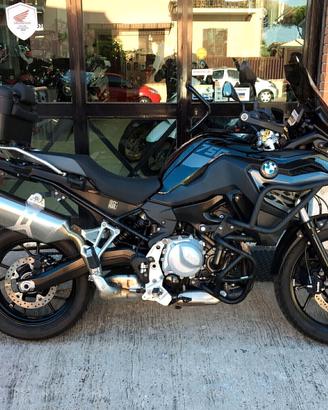Bmw F 750 GS Triple Black 23 FINANZIABILE
