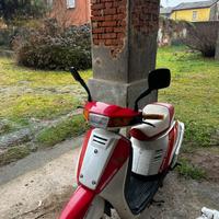 Yamaha ct 50 S