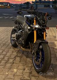 MT 09 Sp garanzia ufficiale