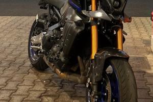 MT 09 Sp garanzia ufficiale